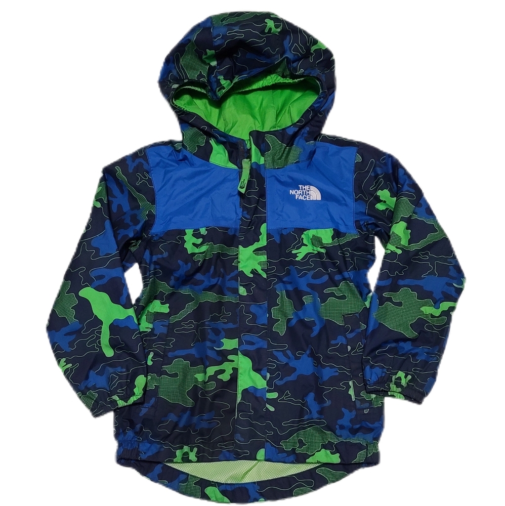 Still Available - The North Face Toddler Raincoat 4T